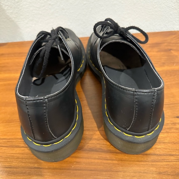 Dr Marten Vegan 1461 Felix Oxford Shoes - Picture 7 of 12